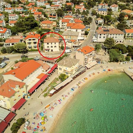 Apartments Marin With Sea View Baška Exterior foto