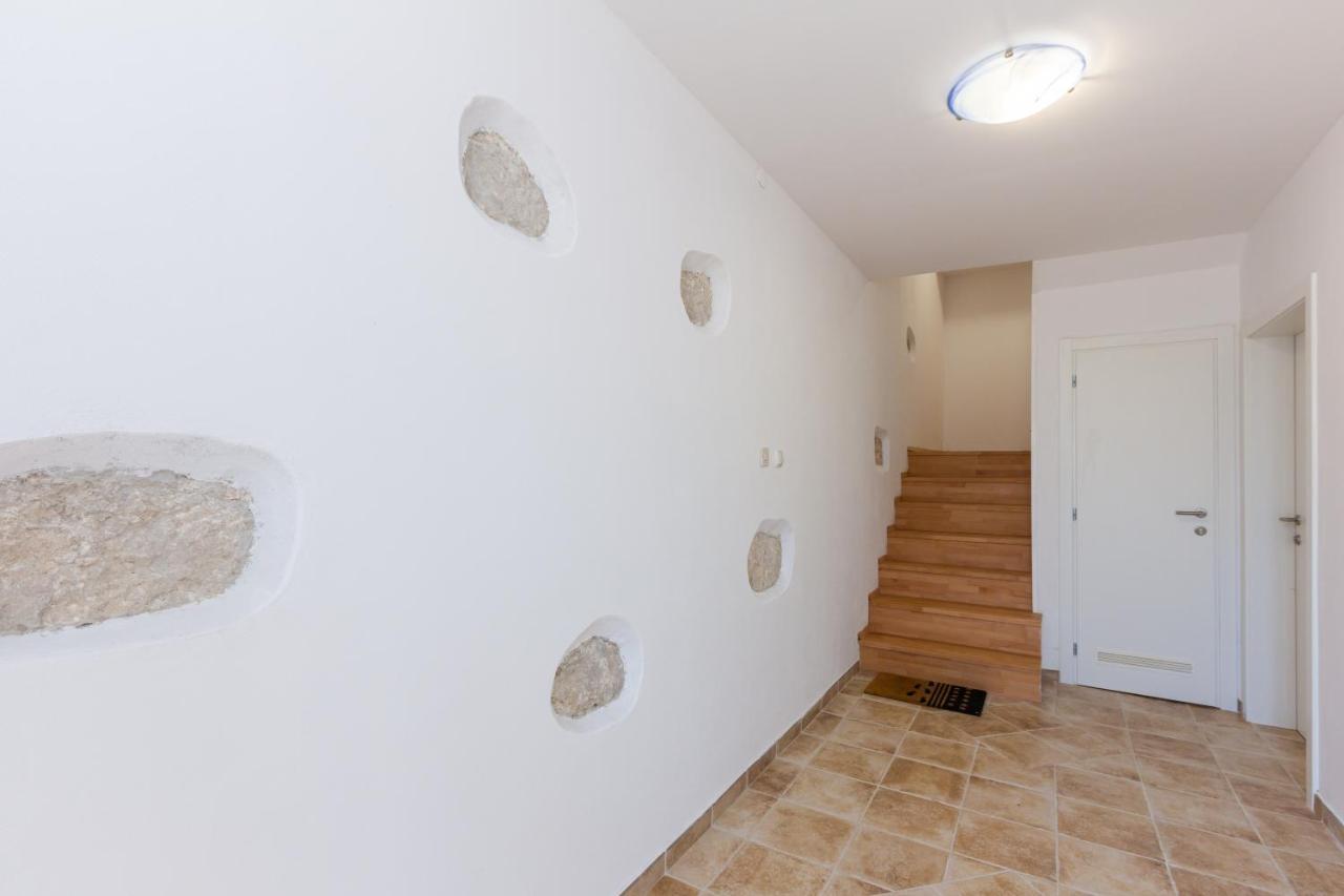 Apartments Marin With Sea View Baška Exterior foto